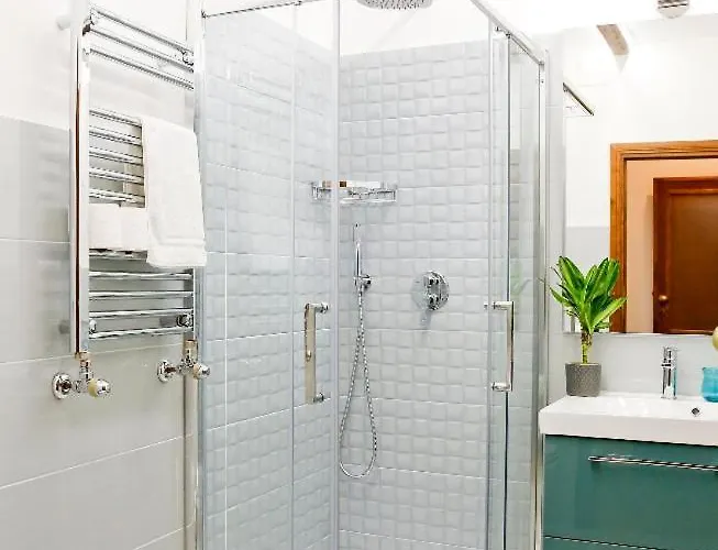 Apartament Monti With Charming Terrace Rzym