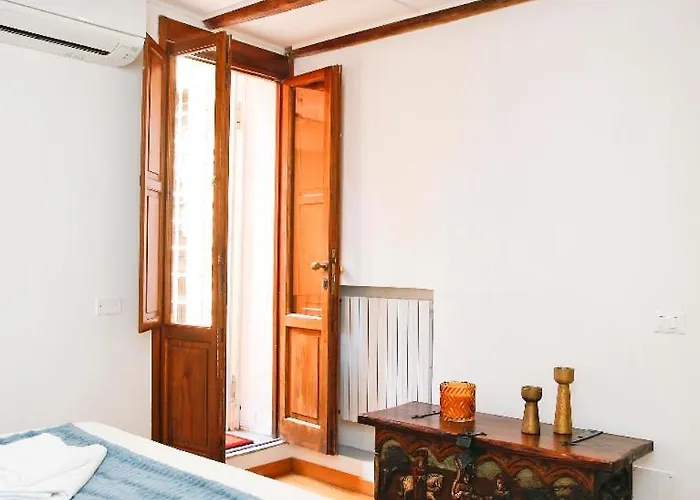 Apartament Monti With Charming Terrace Rzym